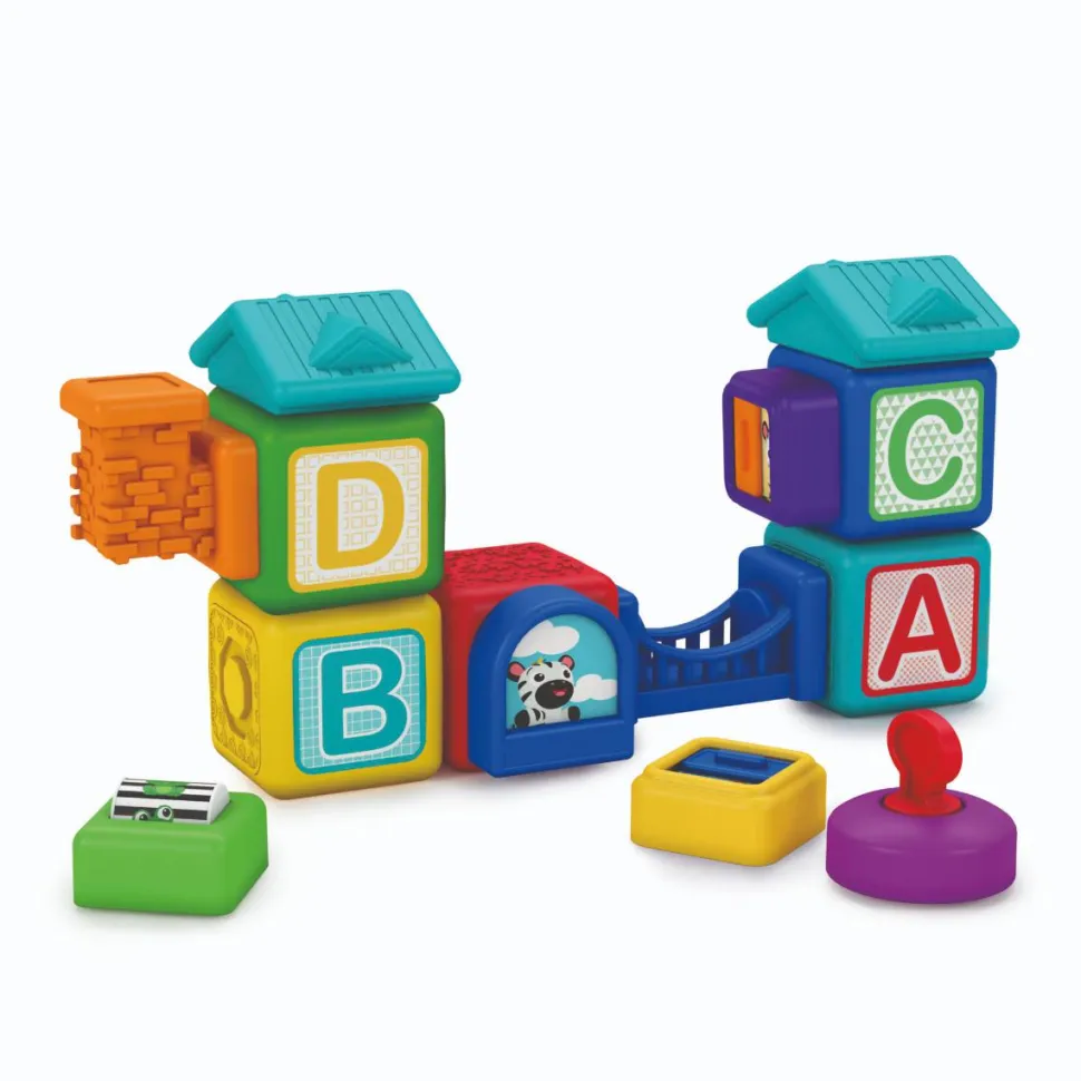Baby Einstein - Magnetleg, Bridge & Learn