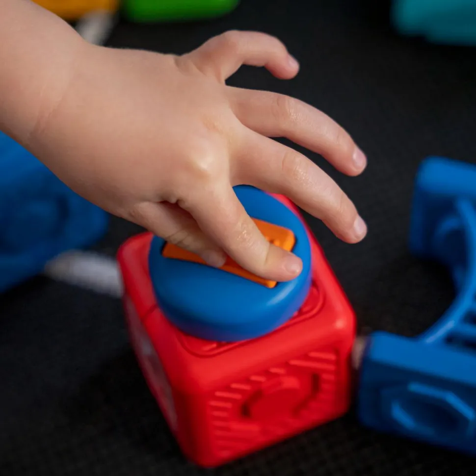 Baby Einstein - Magnetleg, Bridge & Learn