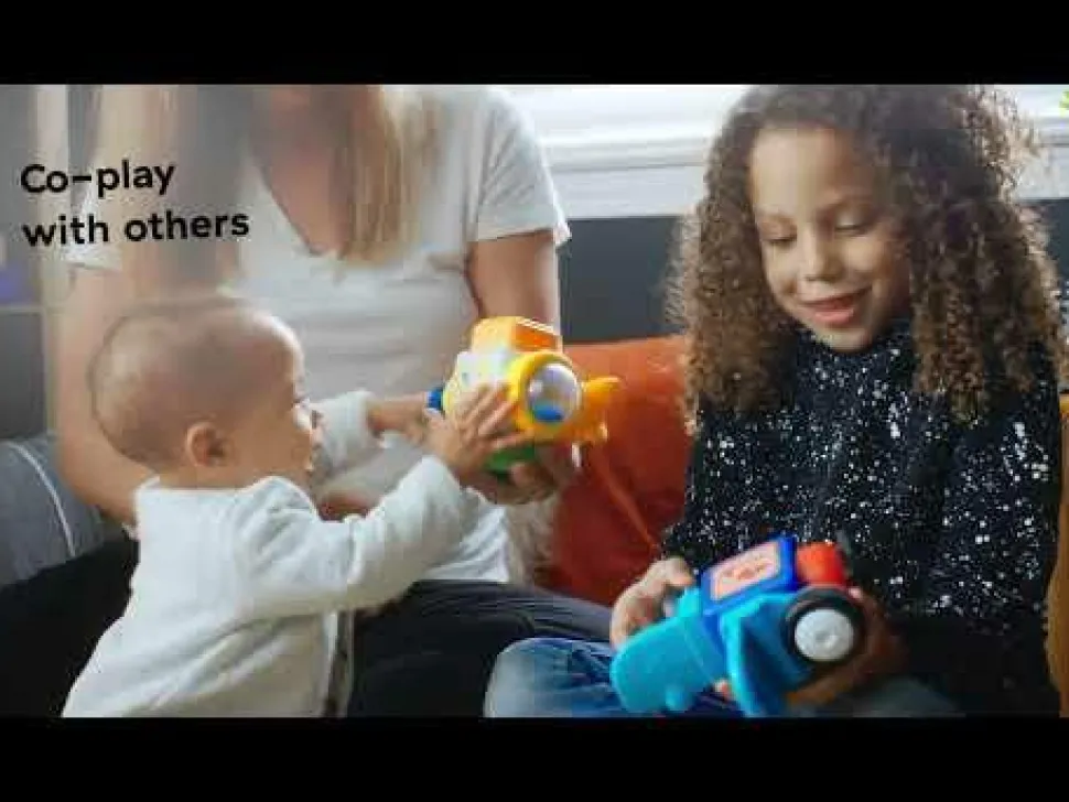 Baby Einstein - Magnetleg, Dive & Soar