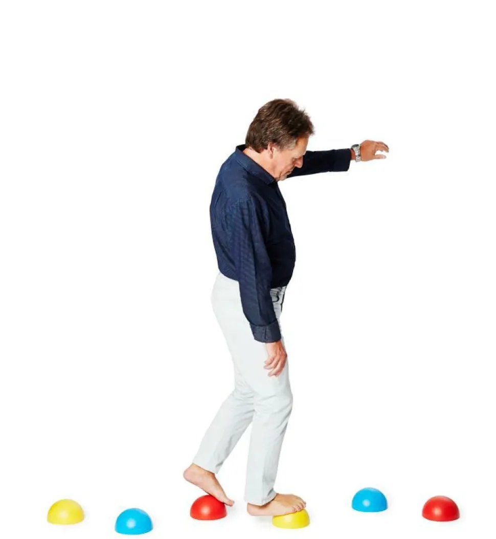 Balancekugler