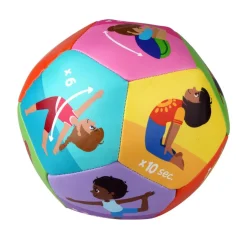 Bevæg dig-bold, Ø20 cm