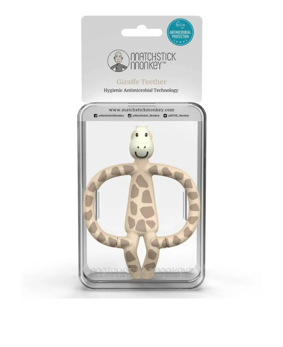 Bidering Matchstick Monkey - Giraf