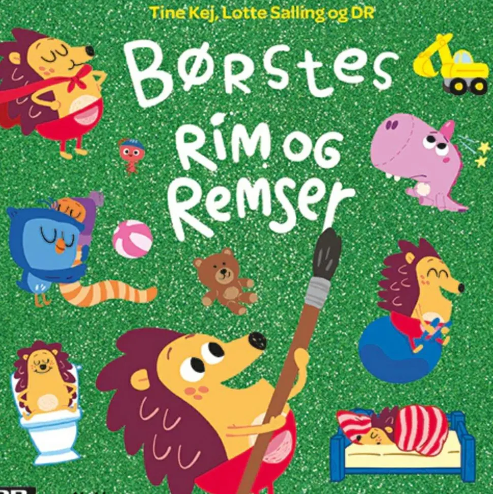 Børstes rim og remser