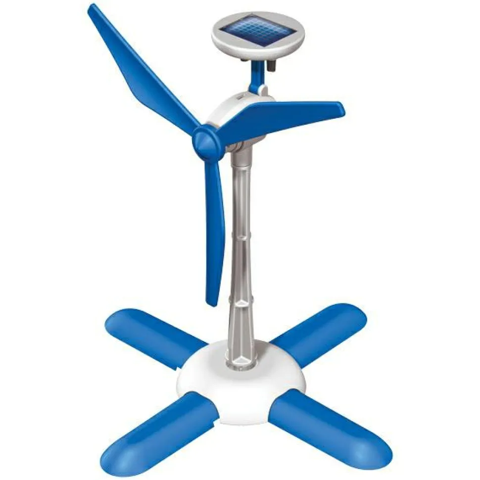 Byg med solceller - 6 modeller