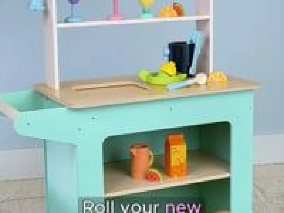Den lille juicebar