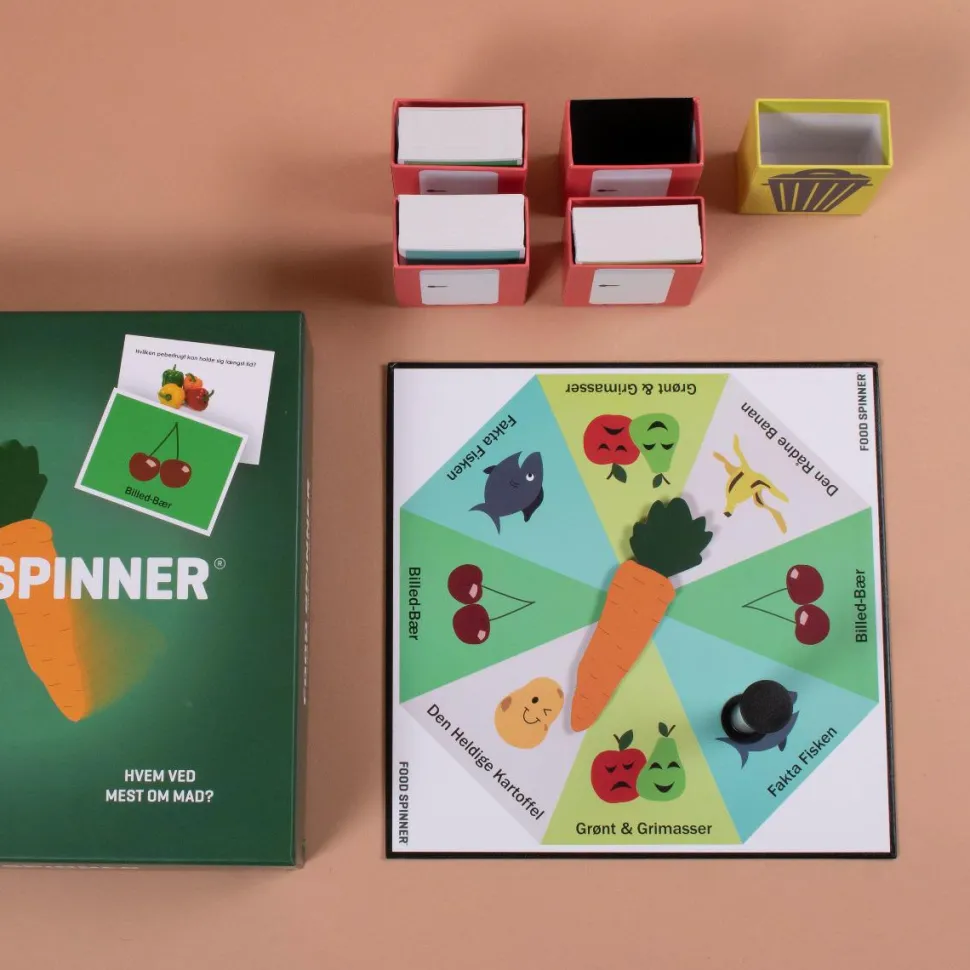 Food Spinner