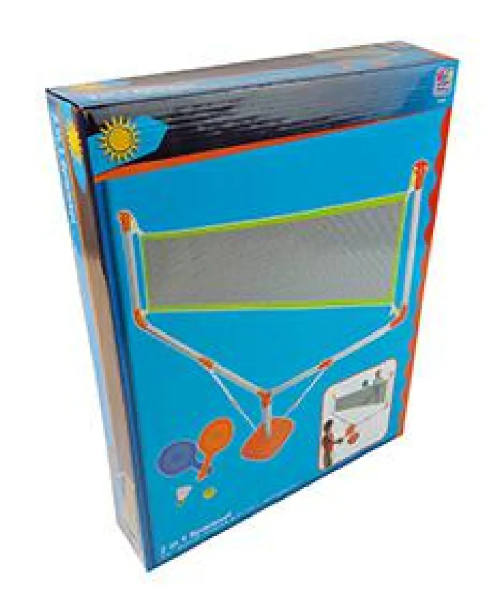 2-i-1 ketcher spil - Inkl. net