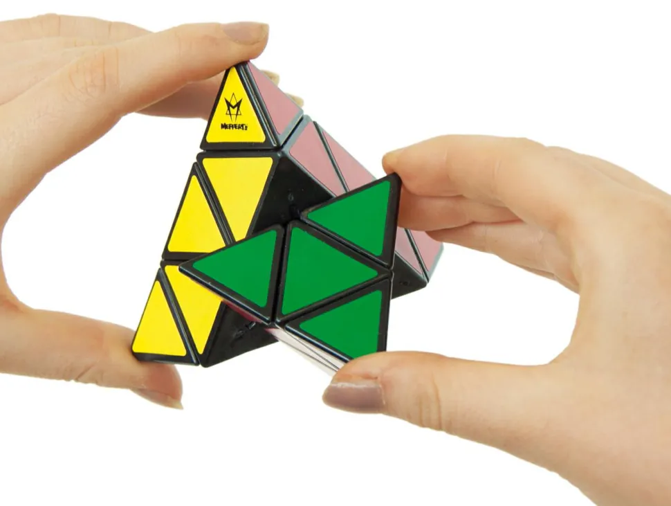 Logikspil - Pyraminx