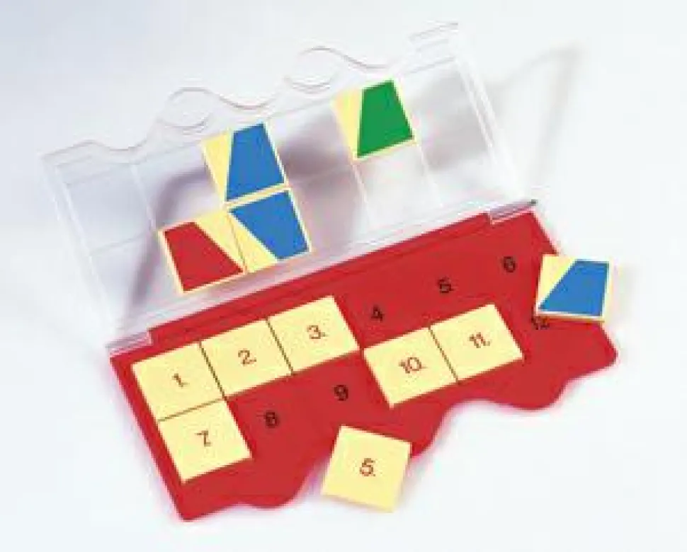 mini-LØK - Øvelsesæske
