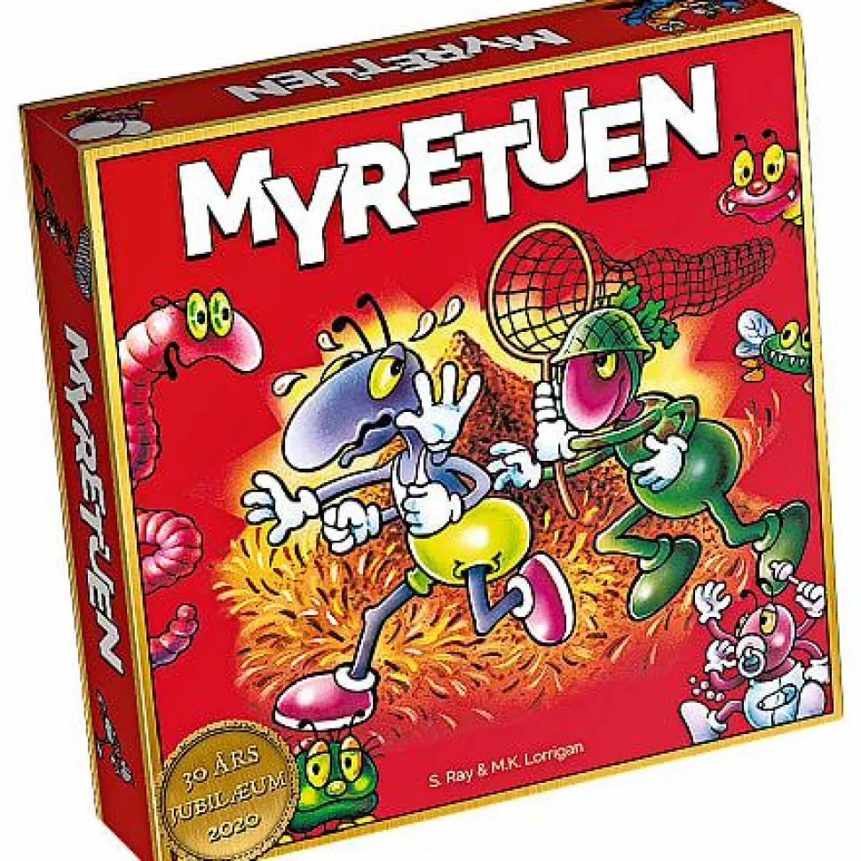 Myretuen
