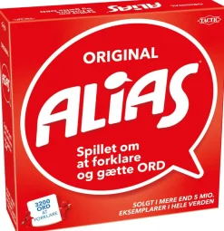 Original Alias