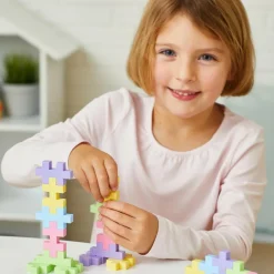 Plus-Plus BIG Pastel,  2.000 stk.