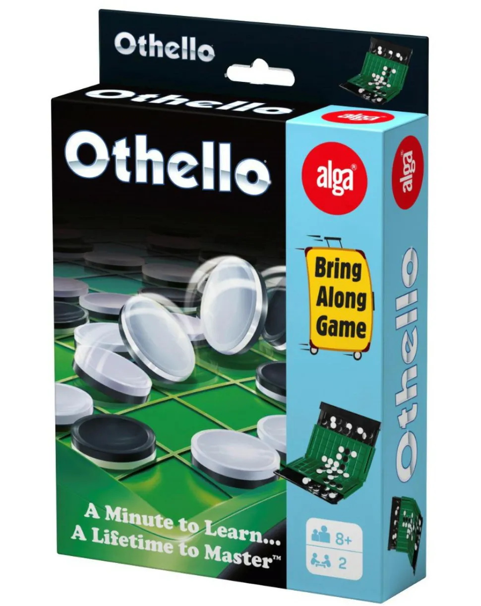 Rejsespil - Othello