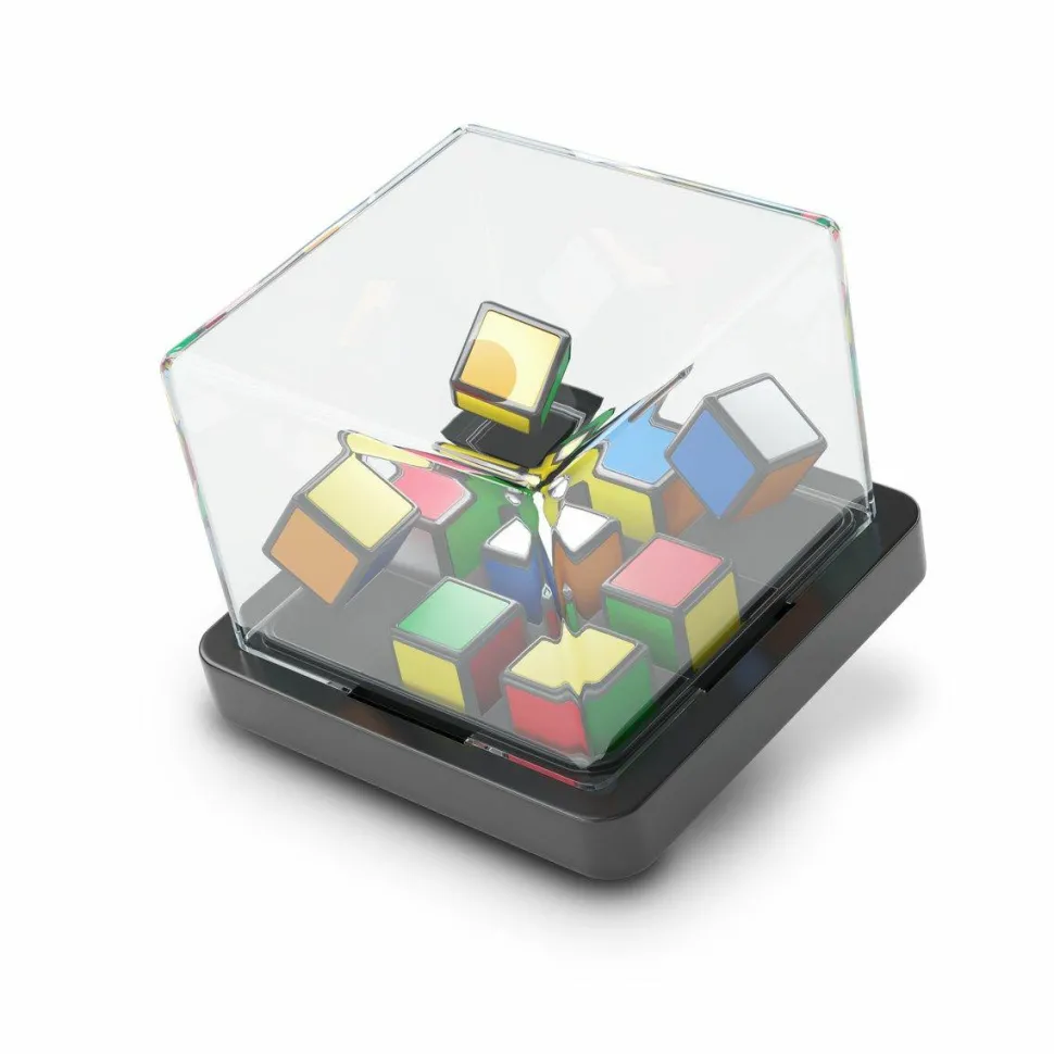Rubiks Race