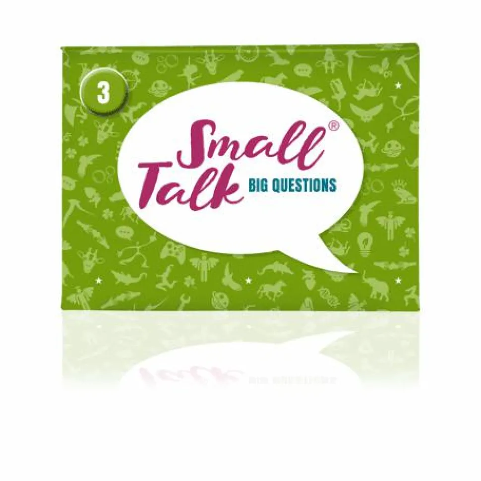Small Talk - Big Questions 3
