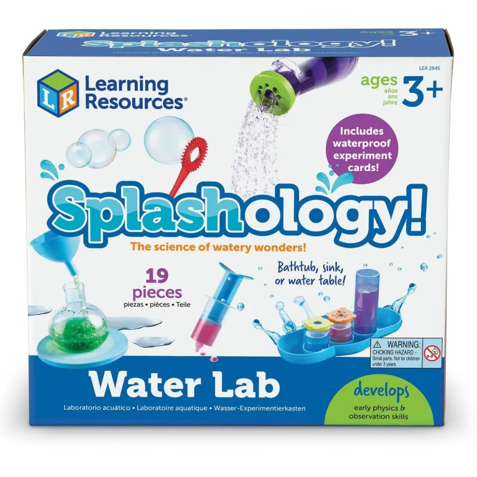 Splashology - Vandlaboratorium
