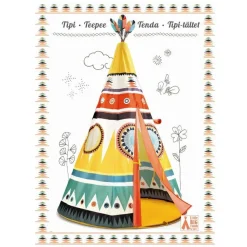 Telt - Teepee