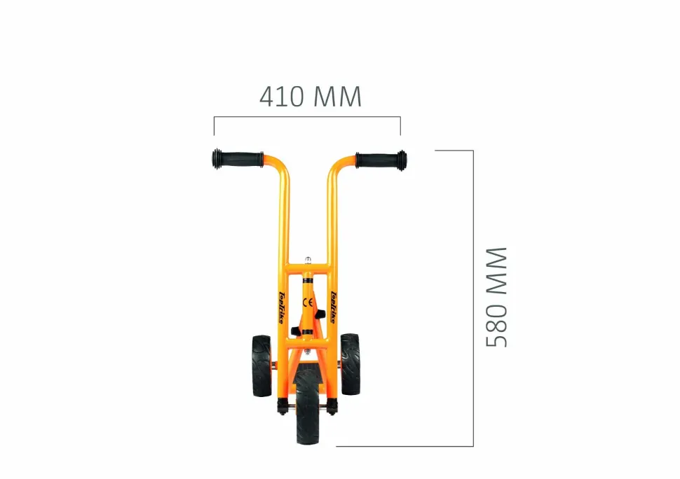 TopTrike "Mini Rolly" løbehjul